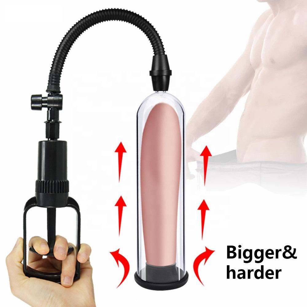 Wholesale ABS Enlargement Pennis Enlargement Pump Pennis pump For Men