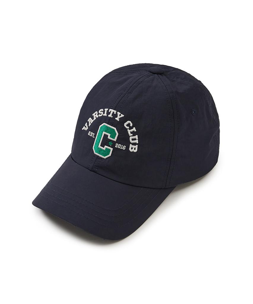 CLOVE [26Ss Clove] Nylon Arch Logo Ball Cap (2Color)
