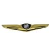 Buick Car Logo Sticker: Excelle, Regal, Verano, Encore GT Black Head Decoration