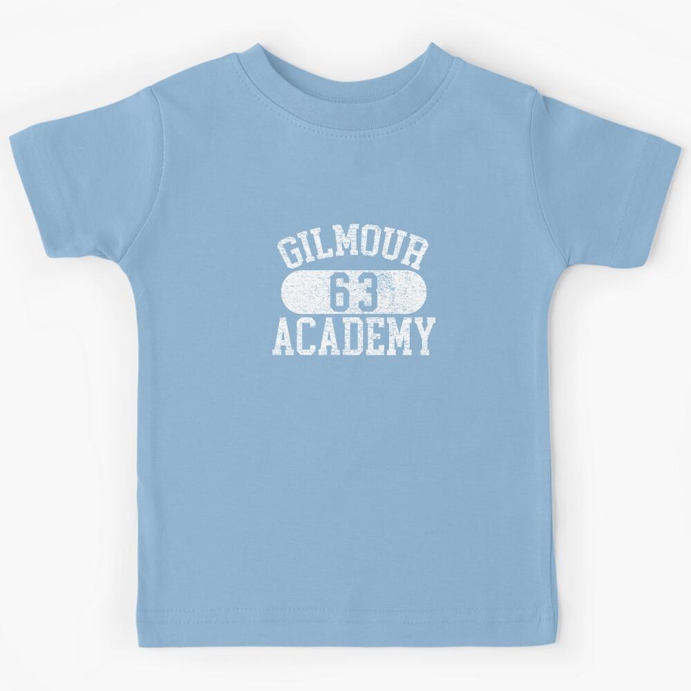 Gilmour 63 Academy (aged) Kids T-Shirt 150
