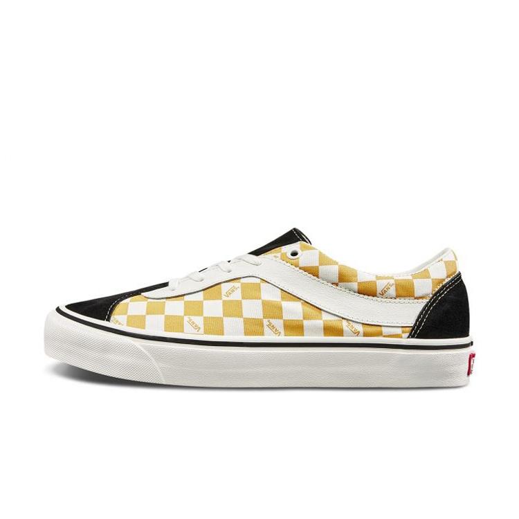 Vans Bold Ni Checkerboard - Black Mango Mojito Checkerboard - Black Mango Mojito Men s VN0A3WLPV0D EU 42
