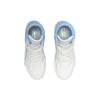 Li Ning Superwave Canvas Hi 'White Blue' Women's AGCQ204-3