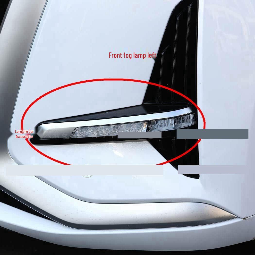 

Front Fog Light Assembly & DRL for BYD Denza D9