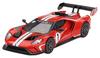 MINI GT Scale Ford GT Mk II Rosso Alpha Drive Finished Model 1/64 #013 Left-Hand