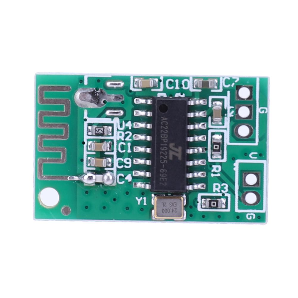 5/10/20Pcs HW-215 A-6928 Bluetooth-compatible 5.0 Audio Amplifier Board 5V Bluetooth-compatible 5.0 Amplifier Module