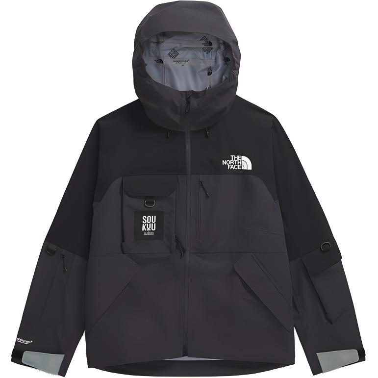 The North Face X Undercover Soukuu Hike Shell Jacket NF0A89Z9-4DW