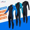 Surfen en duiken – Wetsuits