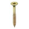 Connex Saut Comprenant 85 Vis Universelles Galvanisées À Tête Étoilée TX 6,0x100mm