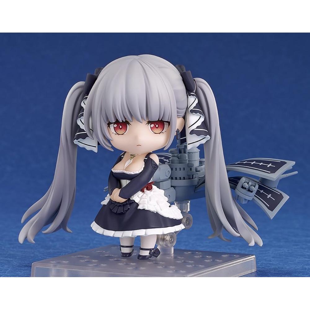 Nendoroid Azur Lane Formidable Figurină mobilă pictată în plastic, fără scară