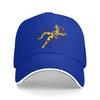 You Sleep I Watch Project Hail Mary Baseball Caps Casual  Sandwich Hats for Men Women Adjustable Headwear Outdoor