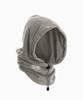 Minasu Fleece Balaclava_Gray
