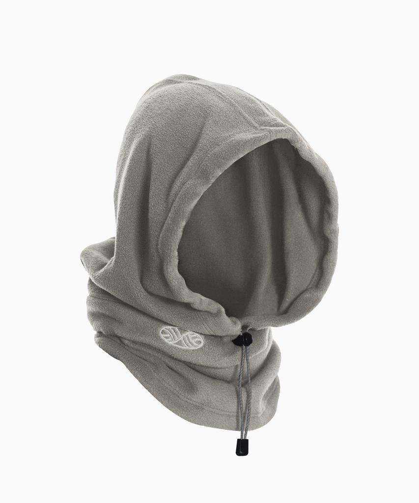 Minasu Fleece Balaclava_Gray