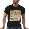 Antiques Tshirt Novelty Graphic Tee Shirt