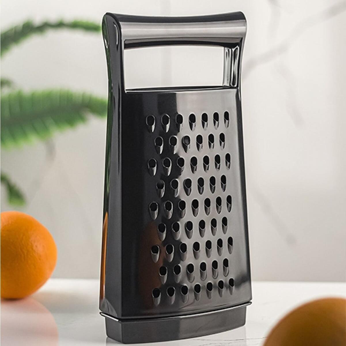 

Акриловая черная терка ручной работы Yeshill s Home Kitchenware