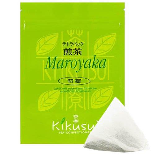 

Igata Seicha Saryo Sencha Hatsuzuki Tea Packs x 10 x 5 pieces (2g packets)