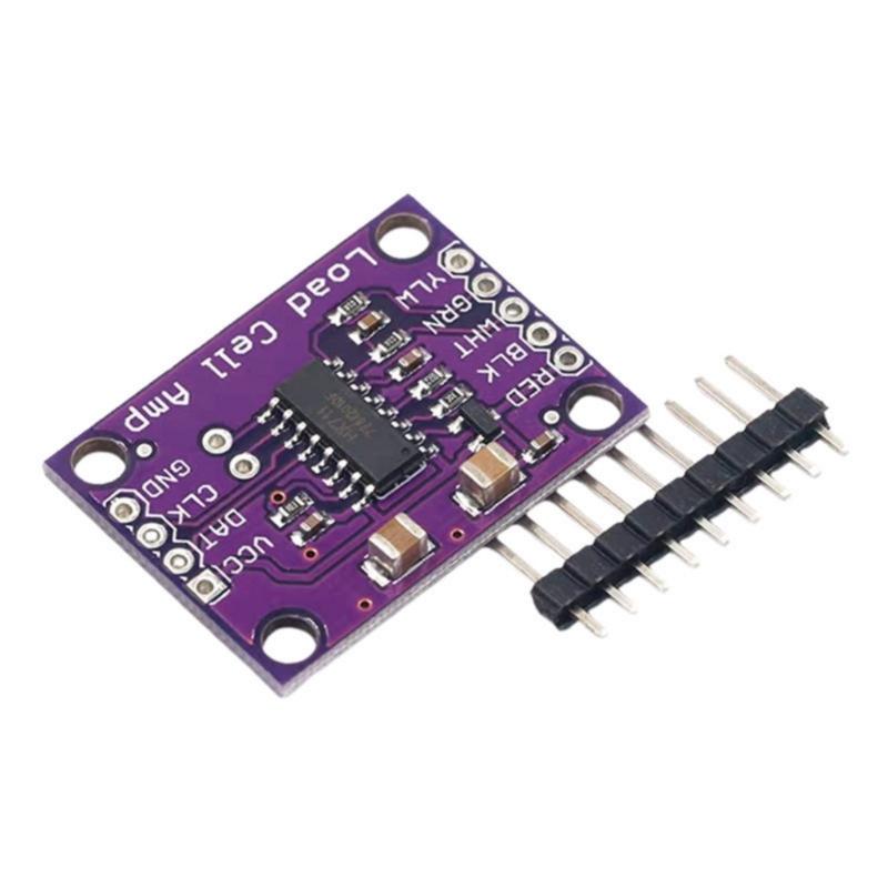 HX711 24Bit Resolution Weight Measurement Module For Industrial Scale with Temperature Compensation