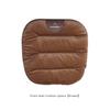 Car Seat Cover Winter Plush Warm Cushion Waist Pad For Citroen C3 C5 AIRCROSS C5X C4 Cactus PICASSO e-C3 e-C4 C1 C-Crosser C6 C2 akj256