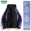 MULINSEN Women's 3-in-1 Outdoor Fleece Lined Jacket