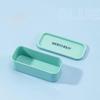 3Pcs/Lot Portable Cotton Swab Box Travel Dental Floss Holder Case Sundries Dust-proof Wire Earphone Cable Storage Box