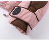 2024 Women's Korean Style Thickened Cotton Jacket - Fashionable, Loose, Warm Winter Outerwear