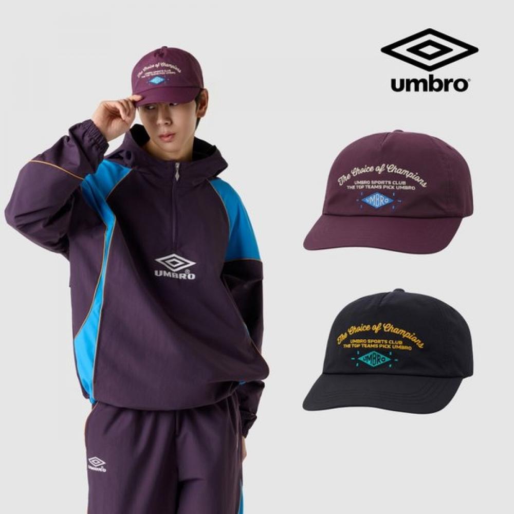Umbro Half Brim Cap Ur123ccp31 blacks/059