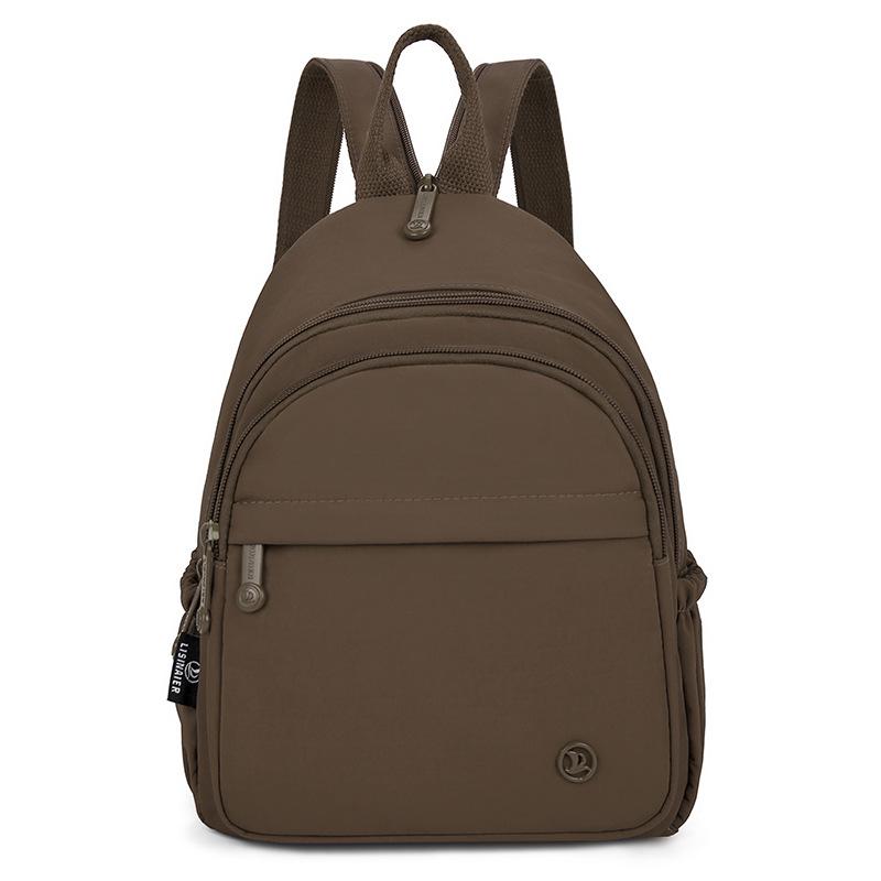 A Small Backpack with A Large Capacity, Fashionable and Multi-functional Casual Hand Bag