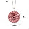 Ball Charms Car Pendant Lovely for Hanging Ornament