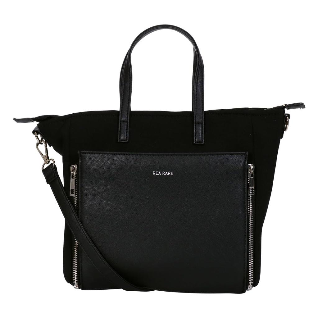 Riarea Crua Bicolor Mini Ita Bag, Blue, g30607, 2-Way Tote and Shoulder Bag