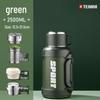 Qihu Large Capacity Stainless Steel Thermos Flask for Outdoor, Car & Home Travel