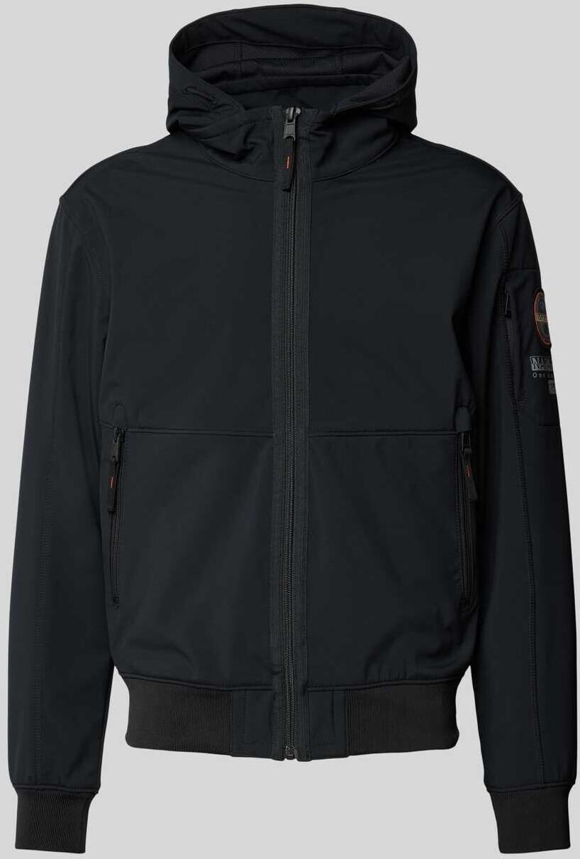 

Зимняя куртка Napapijri Jacke MELVILLE schwarz M