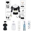 My Dress-up Darling Wakana Gojo Cosplay Costume For Anime Fans Pure Lovely Marin Swimsuit Nurse Outfit Catgirl Gift