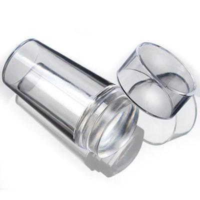 Női DIY Körömművészet Stamping Stempli Lehúzó Képlemez Átvitel Manikűr Eszköz