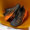 Luminous Lightweight Carbon Plate Running Shoes for Parent-Child Sports and School Racing