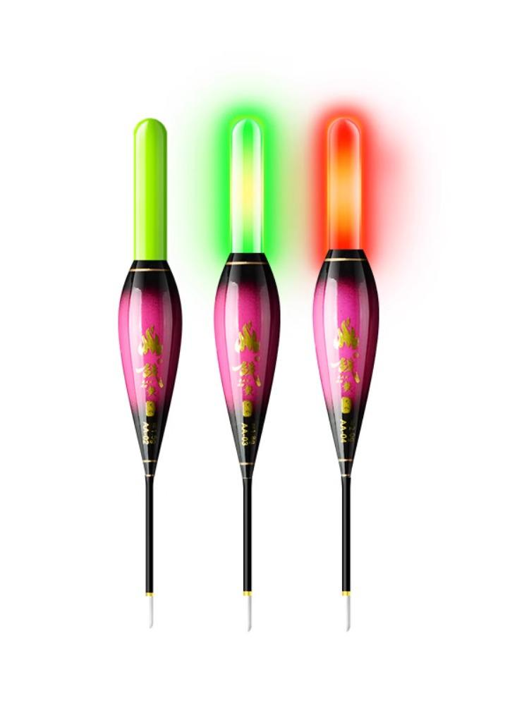 High-Sensitivity Night Light Float for Crucian Carp Fishing In Shallow Waters