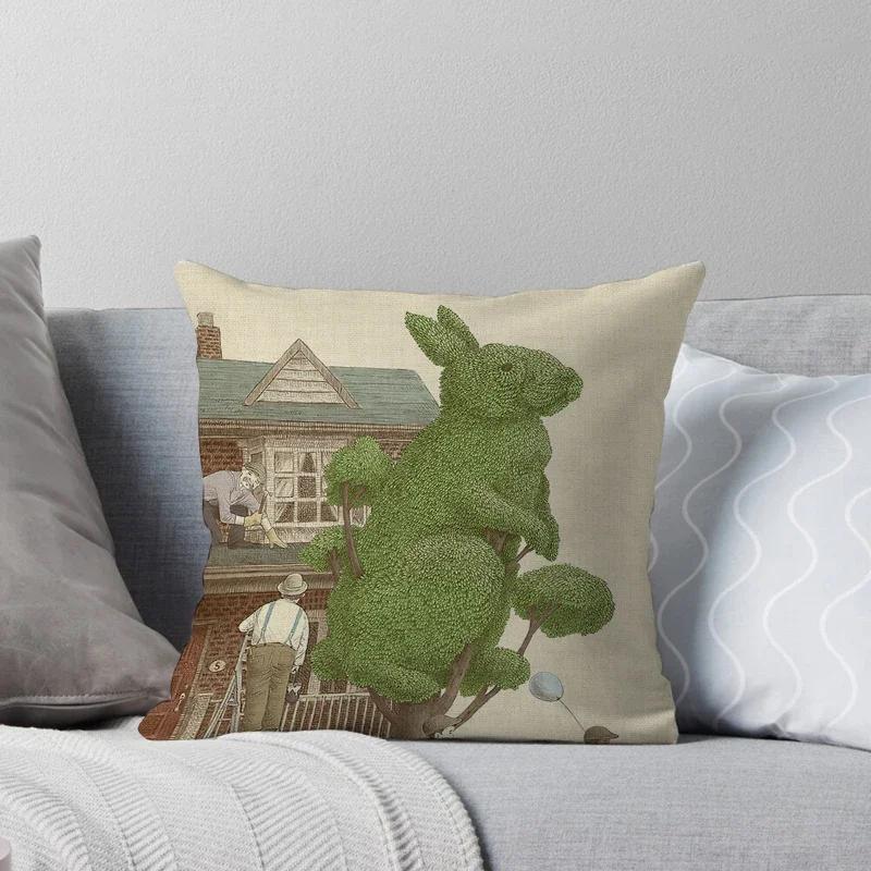 Dekoracyjne Poszewki na Poduszki Poszewki na Poduszki Nordic Modern Salon Sofa Dom Łóżko X X Boho Maroko