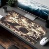 Football team Madrid Print Mouse Pad, for Keyboard Pad Laptop PC Mat for Office Home Use, Desk Decor, Perfect Birthday Gift for Gamers