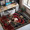 Betty Boop Pattern Rug, Indoor/Outdoor Mat, for Picnic, Gameroom, Bedroom, Office, Living Room, Home Decor Carpet, Birthday Gift