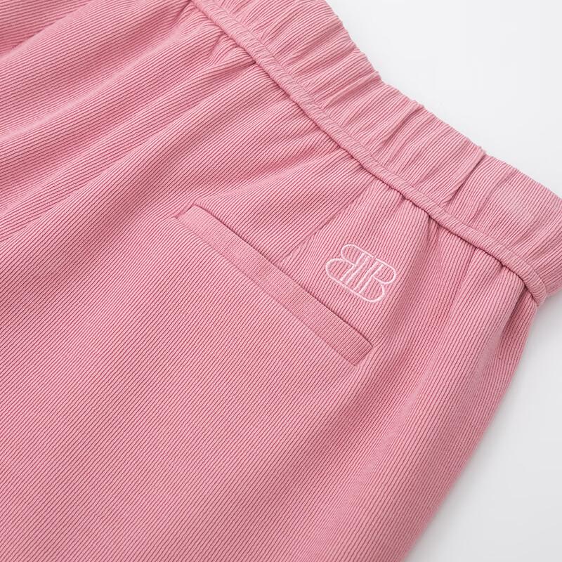 JOY SPEAKER 2025 Autumn Women's Straight Leg Casual Pants