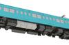 PLUM 1/80 JR East 201 Series DC Electric Train Keiyo Line Moha 201/Moha 200 Unpainted Assembly Plastic Display Model Kit PP132