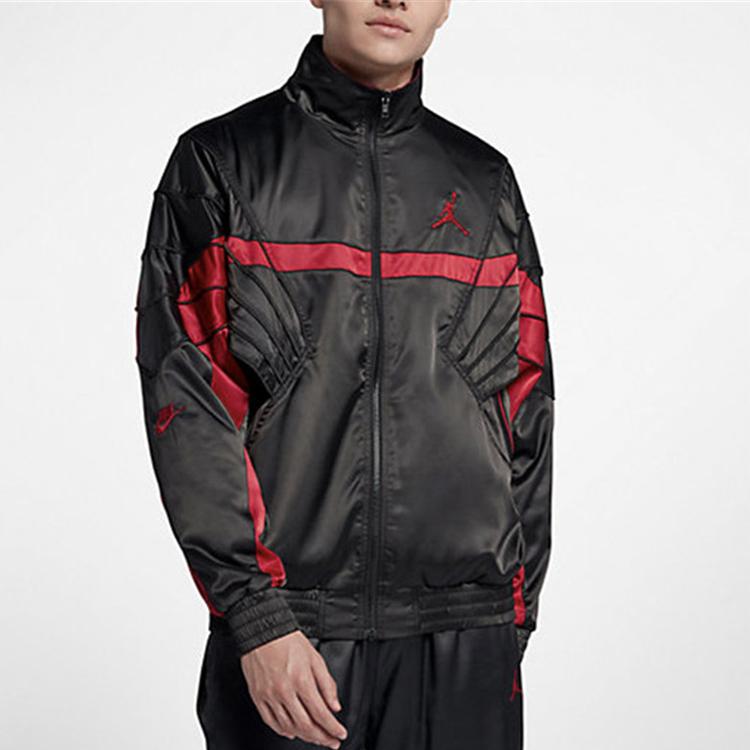 Jordan Sport Jackets Mens Stand Collar Moderate Other AR3131-010