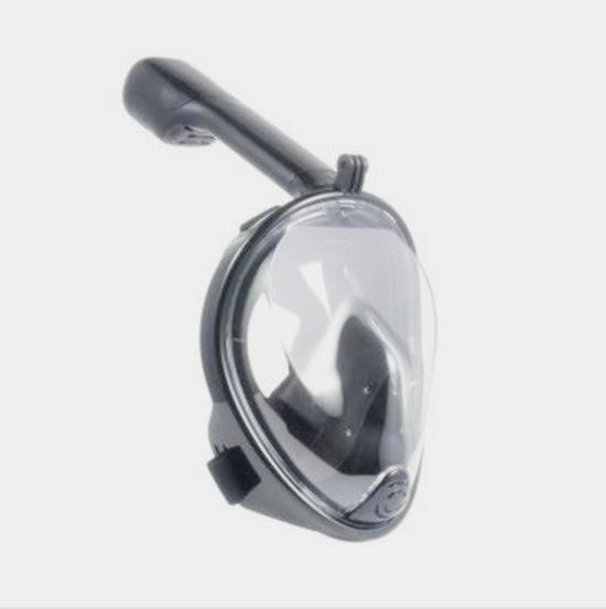 Snorkeling and Diving Goggles with GoPro Mount