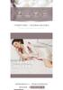 Silk World [Couple Style] 19mm Heavyweight Mulberry Silk Lapel Long-Sleeved Women's Silk Sleepwear