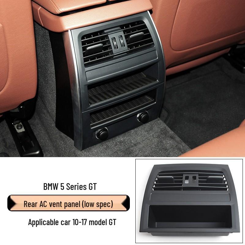 BMW Seria 5 GT F07 Grill kratki nawiewu konsoli środkowej 528GT/535GT