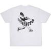 Undefeated T-Shirts Unisex Crew Neck Moderate Straight Fit UI42GSS19M