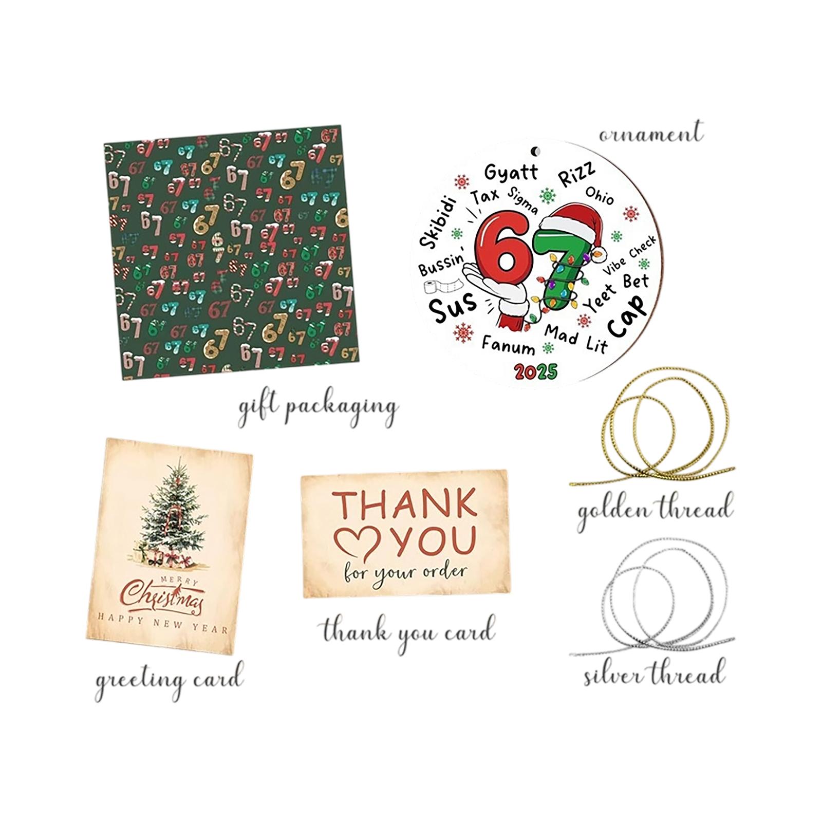 

Christmas Trend Old Man Christmas Decorations, Funny Decorations, Funny Christmas Decorations, Can Be Used For Christmas Tree Pendants One Size