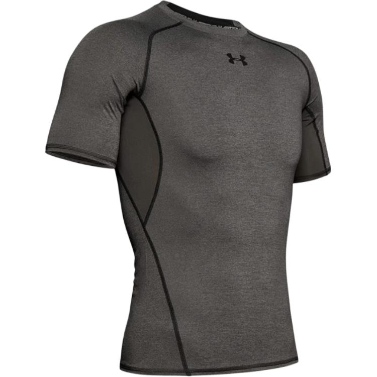 Under Armour T Shirt Men s Black 1358547-090 LG