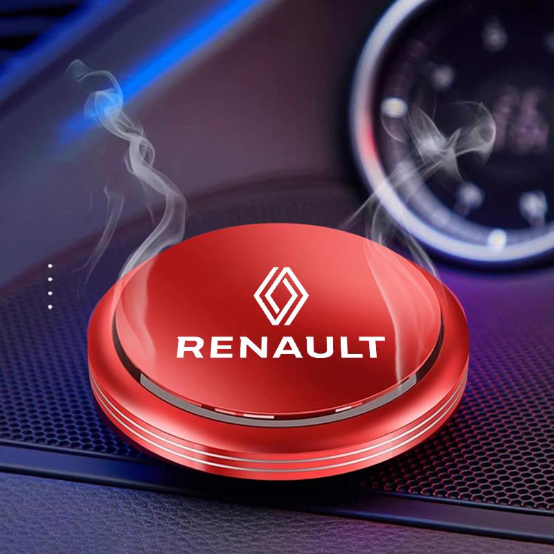 Für Renault 2026 Neue Radkappen Auto-Aromatherapie Lufterfrischer Parfüm-Diffusor Innenraum Für Renault Clio Megane Captur Scenic Lag