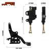 Motorcycles Accessories Aluminum Foot Brake Lever Kit CNC For Surron Sur Ron Sur-Ron Lightbee Light Bee X S Electric Dirt E-Bike