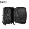 Retirement Commemorative Camouflage Rolling Suitcase