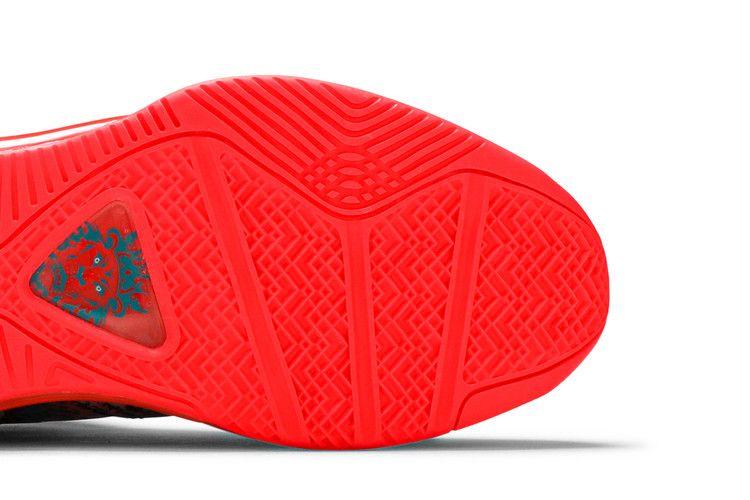 Nike LeBron 8 V2 Low Miami Nights (2021) Men's Sneakers